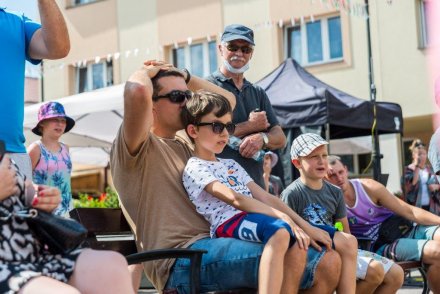 Uczestnicy Puzzli Kultury